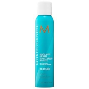 Moroccanoil beach wave mousse
